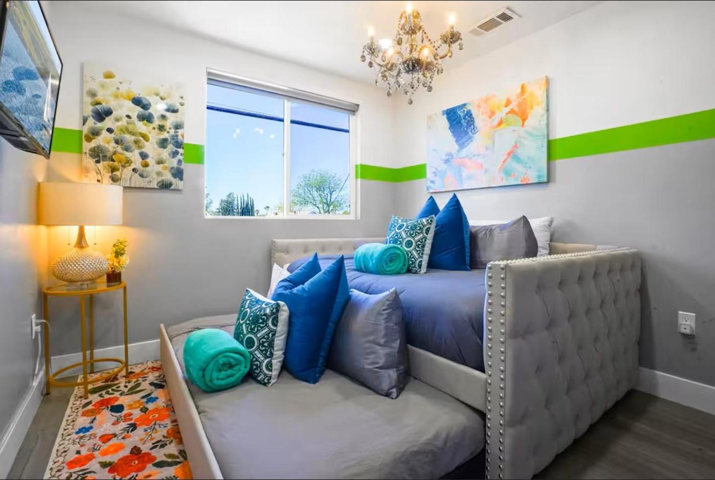C- Vibrant And Glam Noho Pad Near U-studios And H-sign Appartamento Los Angeles