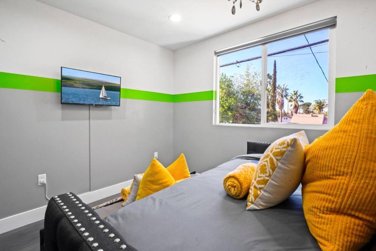 C- Vibrant And Glam Noho Pad Near U-studios And H-sign Apartamento Los Ángeles